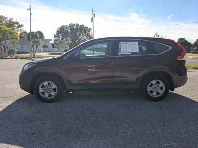 2012 Honda CR-V LX