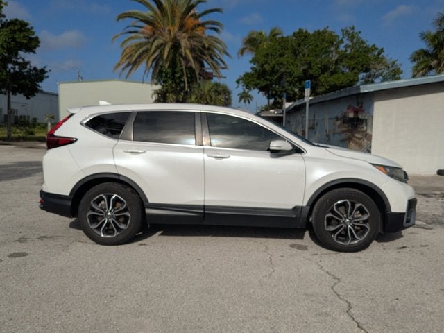 2021 Honda CR-V EX
