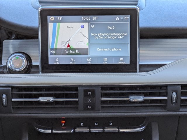 2021 Lincoln Corsair Standard