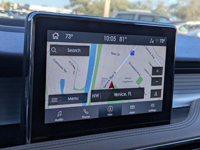 2021 Lincoln Corsair Standard