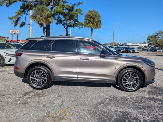 2021 Lincoln Corsair Standard