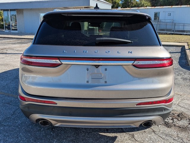 2021 Lincoln Corsair Standard