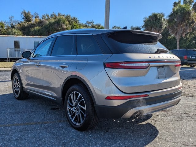 2021 Lincoln Corsair Standard