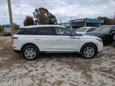2023 Lincoln Corsair Standard