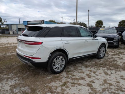 2023 Lincoln Corsair Standard