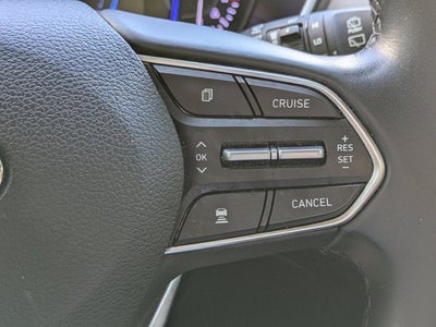 2019 Hyundai Santa Fe Limited