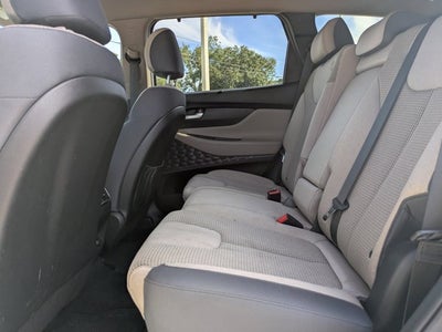 2022 Hyundai Santa Fe SEL