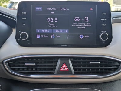 2022 Hyundai Santa Fe SEL