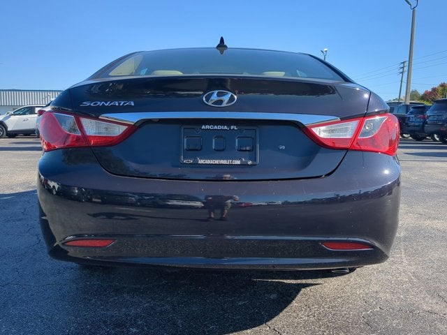 2011 Hyundai Sonata GLS
