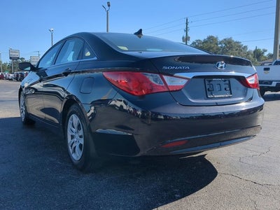 2011 Hyundai Sonata GLS