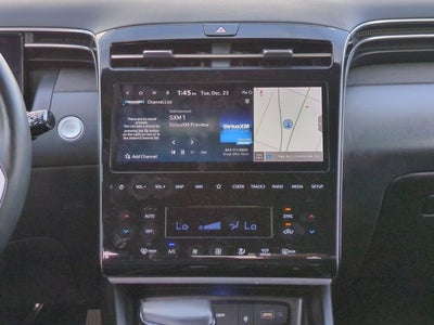 2024 Hyundai Santa Cruz Limited