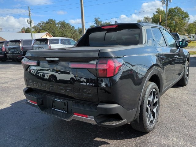 2024 Hyundai Santa Cruz Limited