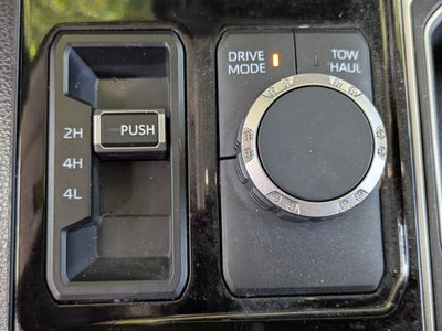 2024 Toyota Tundra 4WD SR5