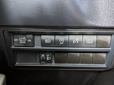 2024 Toyota Tundra 4WD SR5