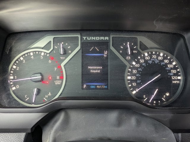 2024 Toyota Tundra 4WD SR5