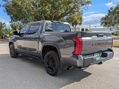 2024 Toyota Tundra 4WD SR5