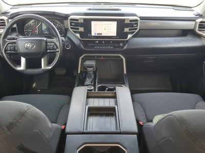 2024 Toyota Tundra 4WD SR5