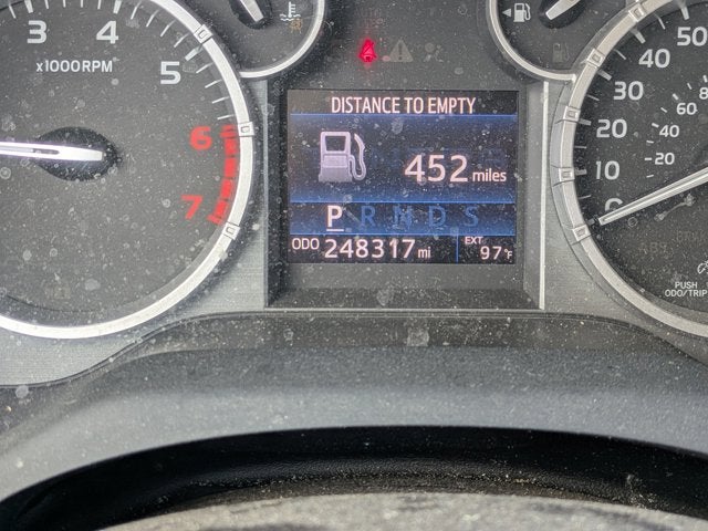 2016 Toyota Tundra 2WD Truck SR