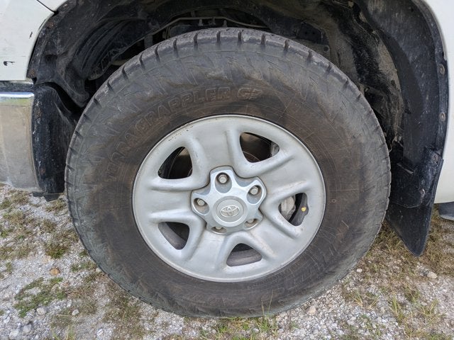 2016 Toyota Tundra 2WD Truck SR