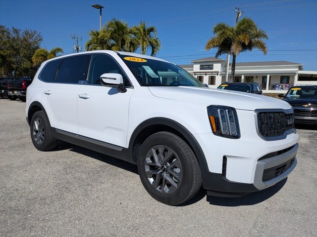 2024 Kia Telluride LX