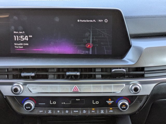 2024 Kia Telluride LX