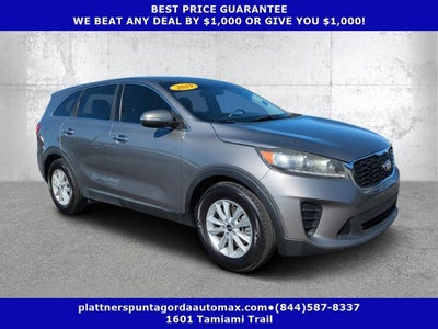 2019 Kia Sorento LX V6