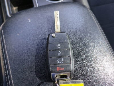 2019 Kia Sorento LX V6