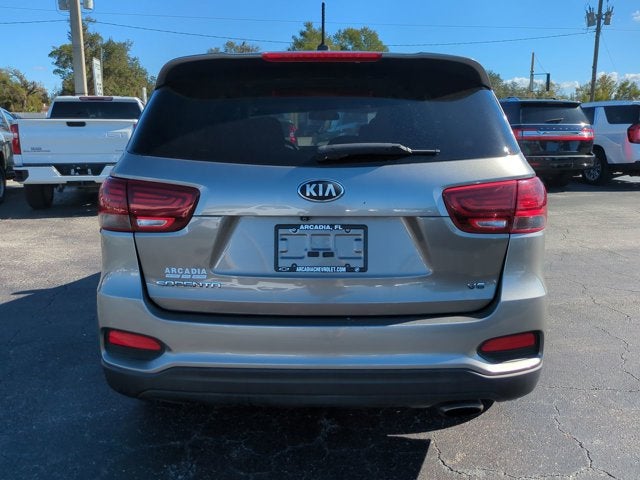 2019 Kia Sorento LX V6