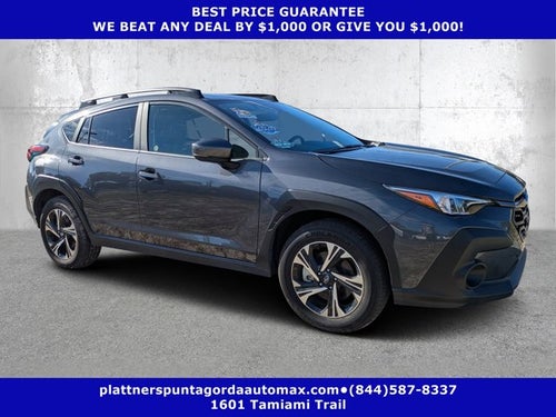 2024 Subaru Crosstrek Premium