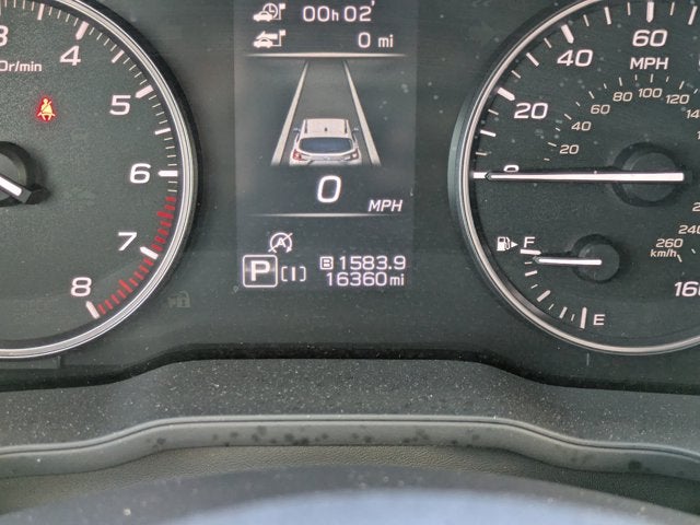 2024 Subaru Crosstrek Premium