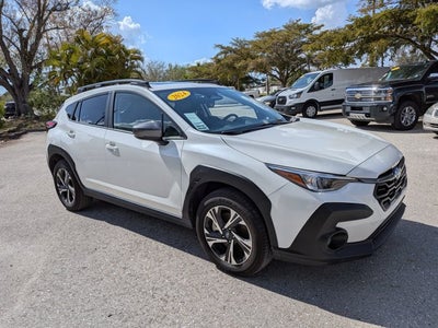 2024 Subaru Crosstrek Premium