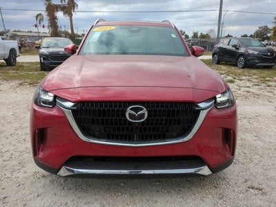 2025 Mazda Mazda CX-90 Premium Plus Package