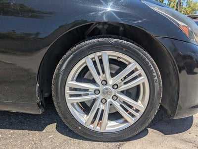 2012 INFINITI G37 Sedan Journey