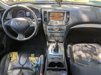 2012 INFINITI G37 Sedan Journey