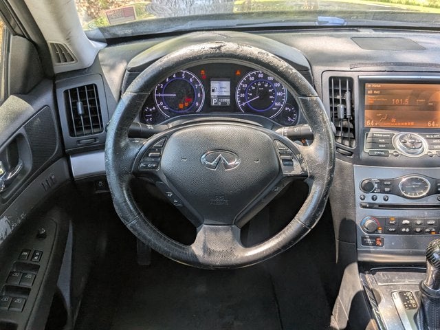 2012 INFINITI G37 Sedan Journey