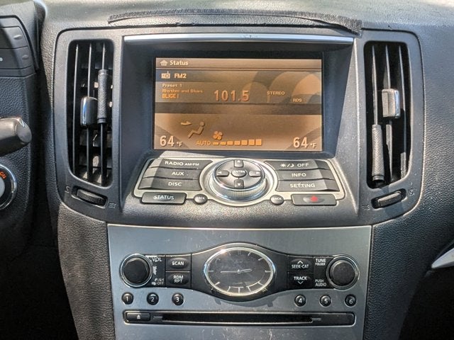 2012 INFINITI G37 Sedan Journey