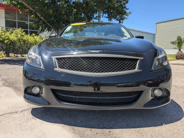 2012 INFINITI G37 Sedan Journey