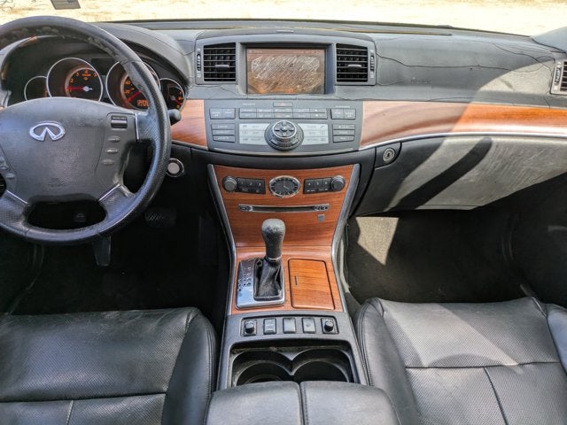 2006 INFINITI M35 4dr Sdn AWD
