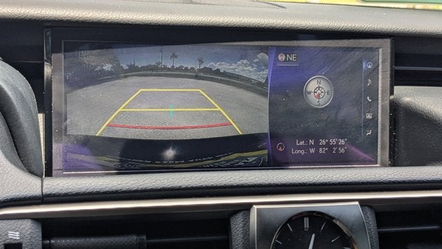 2019 Lexus IS IS 350