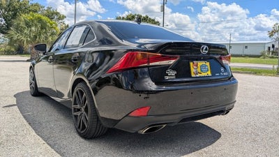 2019 Lexus IS IS 350
