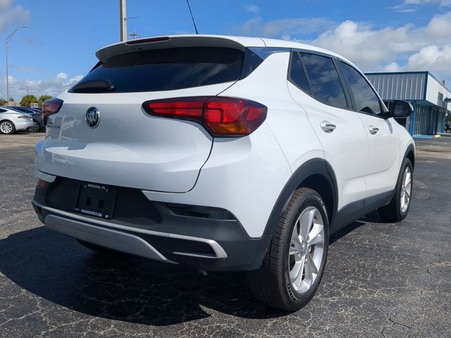 2021 Buick Encore GX Preferred