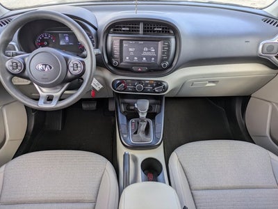 2020 Kia Soul S