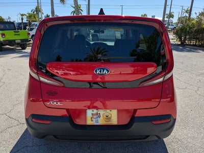 2020 Kia Soul LX
