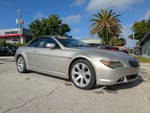 2005 BMW 6 Series 645Ci