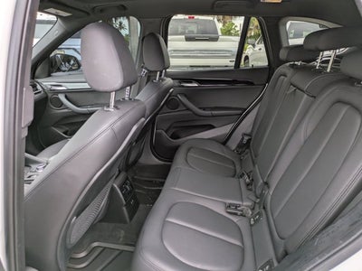 2021 BMW X1 sDrive28i