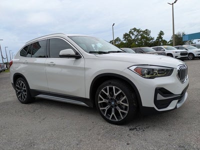 2021 BMW X1 sDrive28i