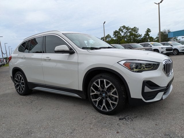 2021 BMW X1 sDrive28i