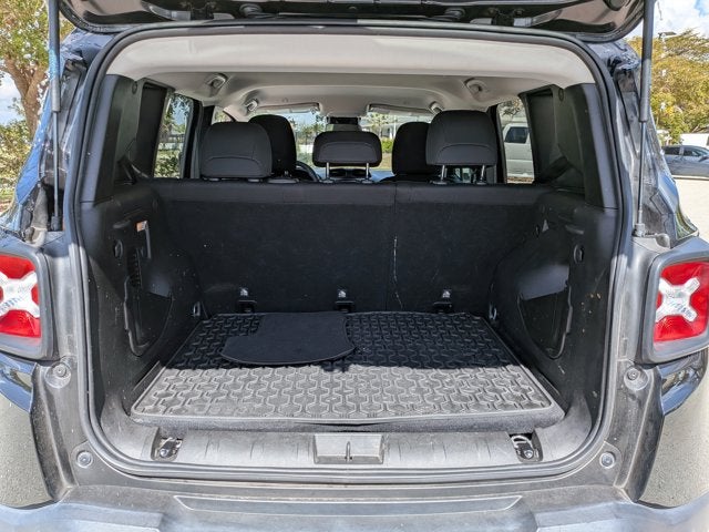 2020 Jeep Renegade Latitude