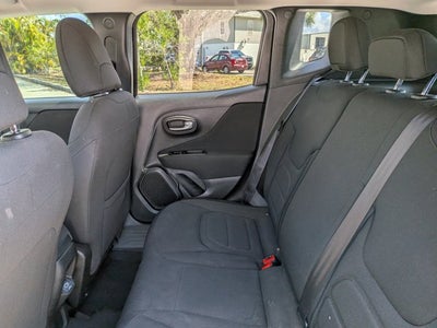 2020 Jeep Renegade Latitude