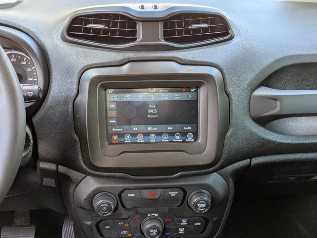 2020 Jeep Renegade Latitude